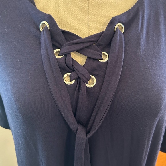 August Silk Dress - Picture 1 of 4